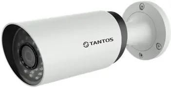 Камера видеонаблюдения IP TANTOS TSi-Pe25VP,  1080p,  2.8 - 12 мм,  белый [00-00122957]